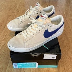 Nike SB Zoom Blazer Low GT X Polar Skate Co